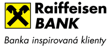 Raiffeisenbank, a.s. Logo